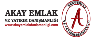 Akay Emlak Yatırım Danışmanlığı